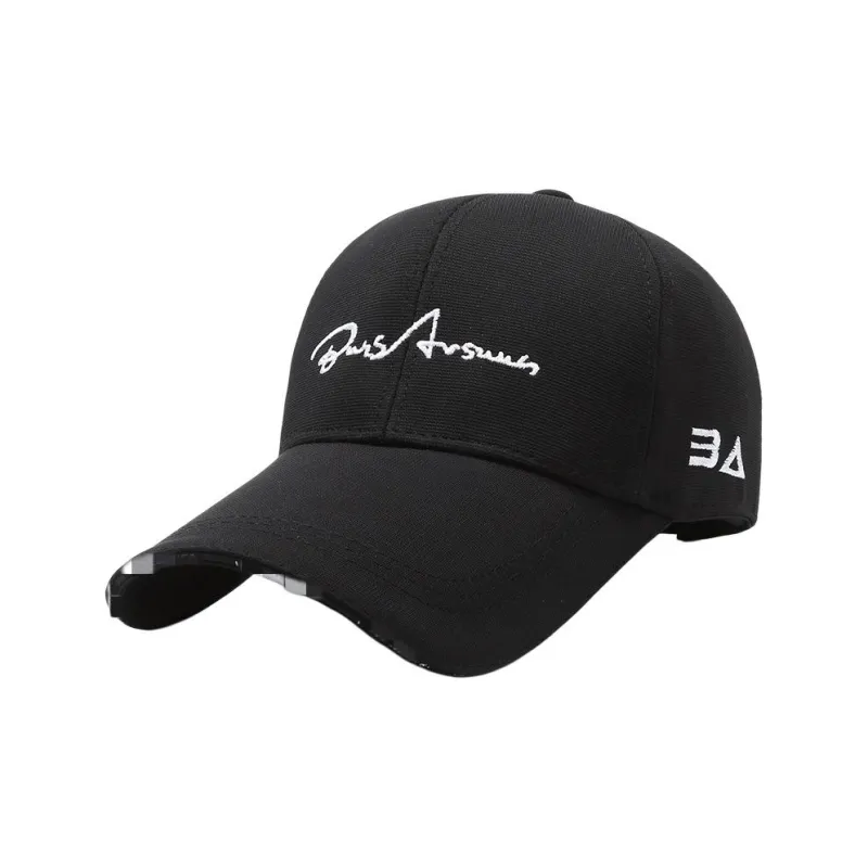 YUZHAOLIN Polyester Baseball Caps Unisex-8