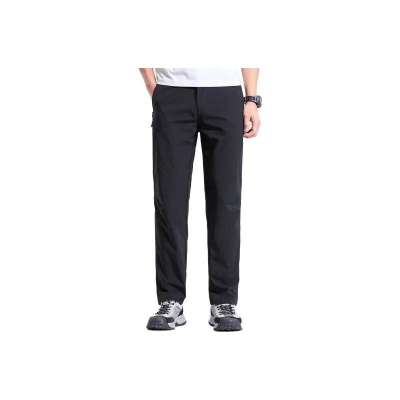 Red bean Casual Pants Men-0
