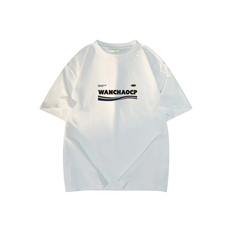 WANCHAO CP T Shirts Unisex-0