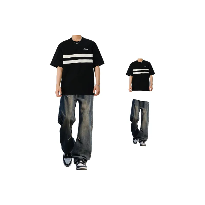 A/2/8/T Casual Sportswear Unisex-2