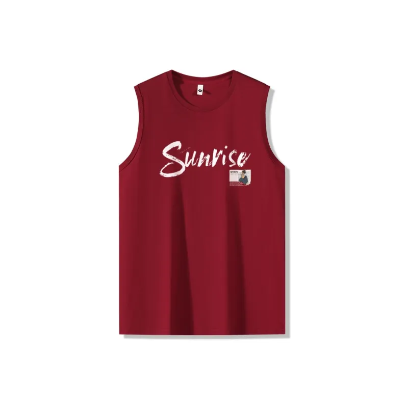 Cotton Gene Tank Tops Unisex-9