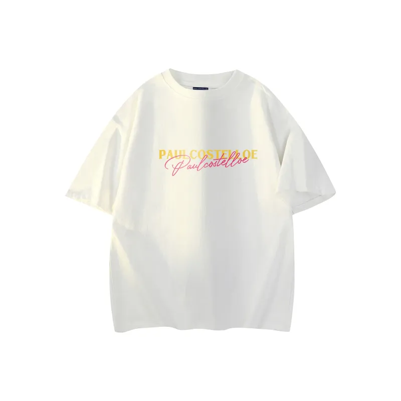 PAUL COSTELLOE T Shirts Unisex-4