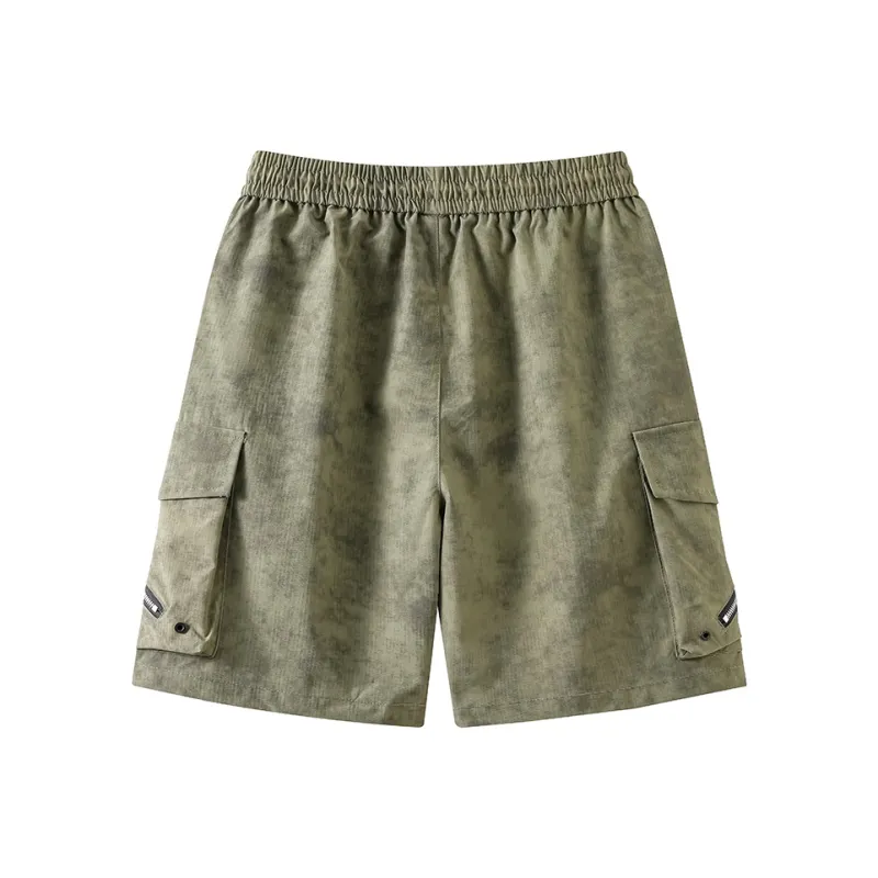 HAVR Cargo Shorts Unisex-1