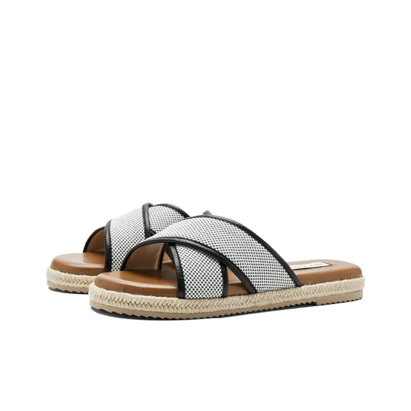 NINE WEST Abrasion Resistant Slide Slippers Women's-2