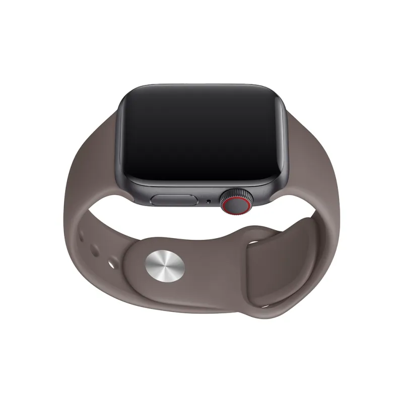 NCFCK Apple Compatibility Watch Band 13 16cm Silicone Material-85