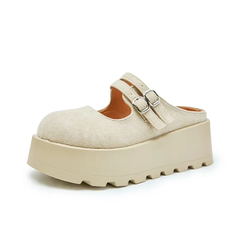 WESTLINK Slip Resistant Closed Toe Slippers Women's-1
