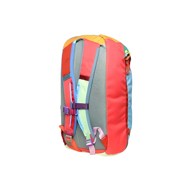 Cotopaxi Nylon Backpack Mini Unisex Multicolor-1