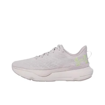 Under Armour Infinite Pro Low Top Running Shoes Women's Pink