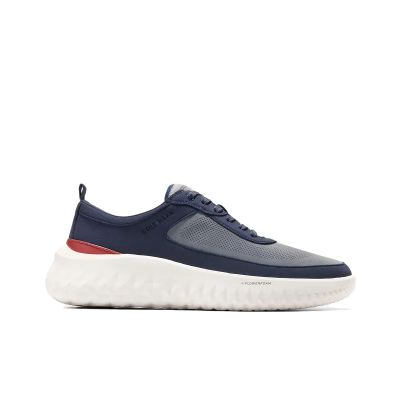COLE HAAN Low Top Casual Shoes Men's Navy Blue-1
