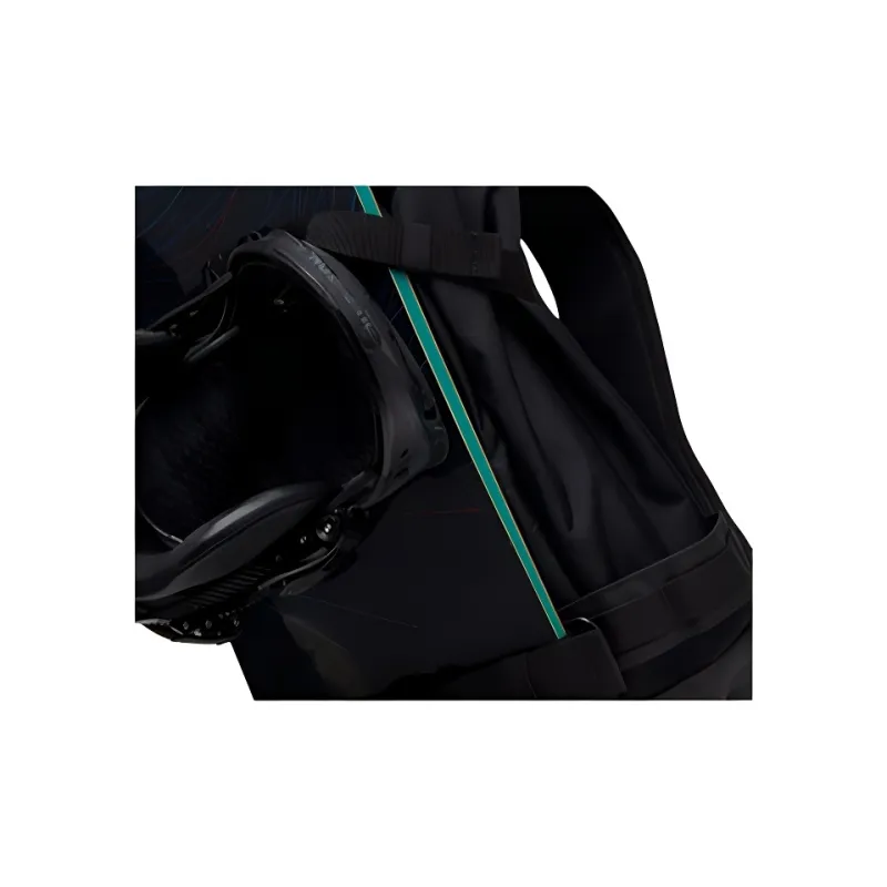 Oakley Recycled Polyester Backpack Men's Black-4