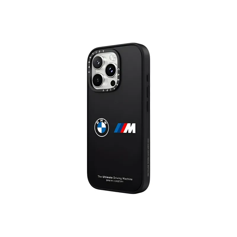 CASETIFY Classic And Simple Phone Cases Compatibility IPhone 16 Pro Ma-0