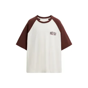 ZARA T Shirts Men Frosted White