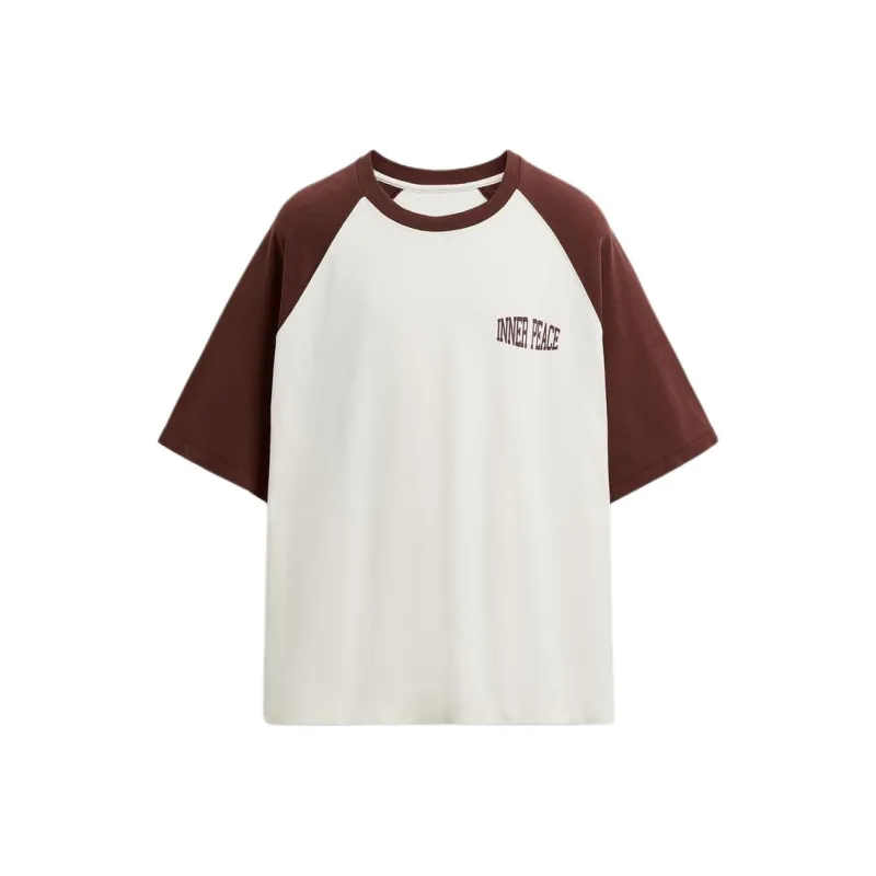 ZARA T Shirts Men Frosted White-0
