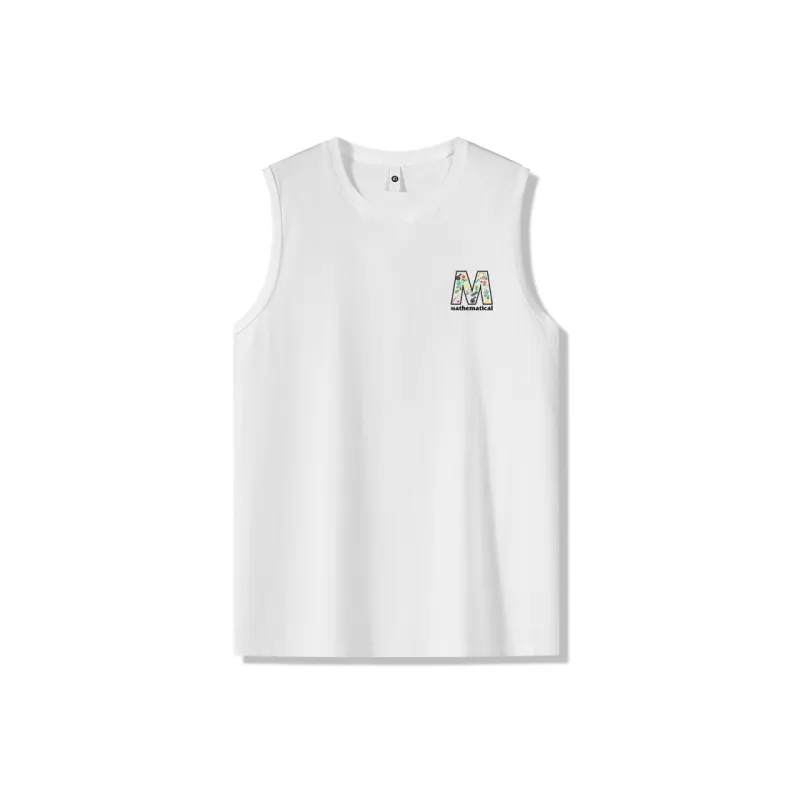 Cotton Gene Tank Tops Unisex-0