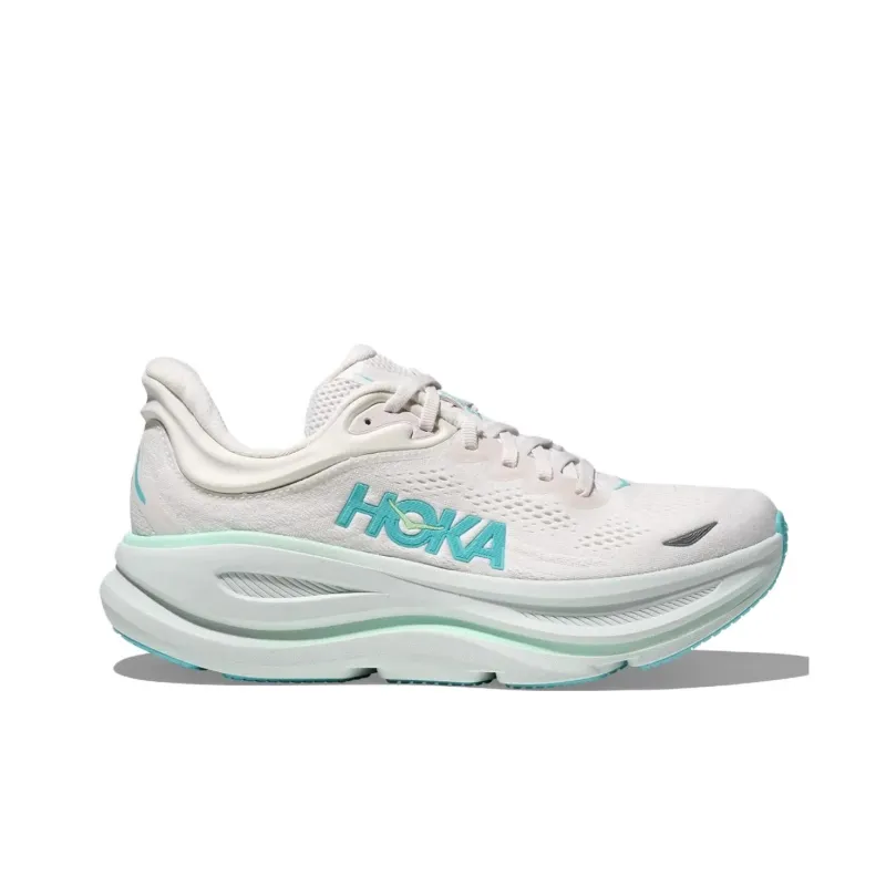 HOKA ONE ONE Bondi 9 Frost Cielo Blue Women's-1