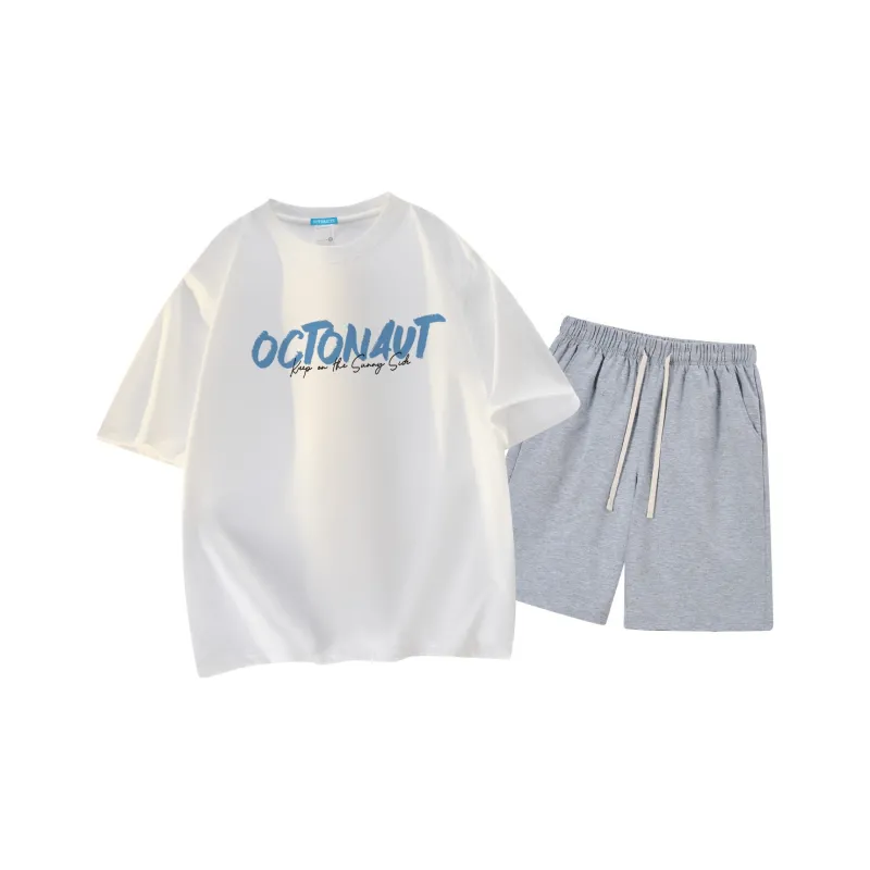 Small Columns Under The Sea Casual Sportswear Unisex-7
