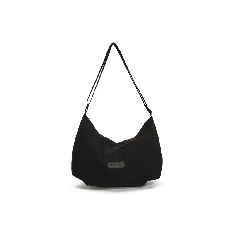 DCLOUD Nylon Shoulder Bag Women's Multicolor-3