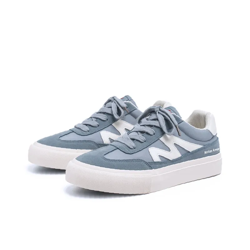 Motion Armor Breathable Low Top Canvas Shoes Men's-1