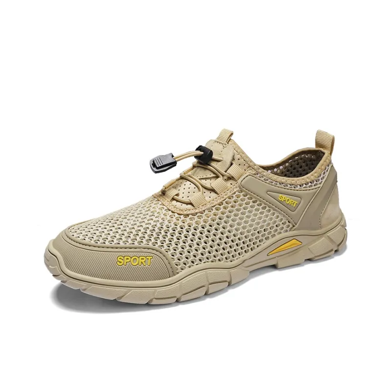 TELENT Abrasion Resistant Quick Dry Low Top Casual Shoes Men's-7