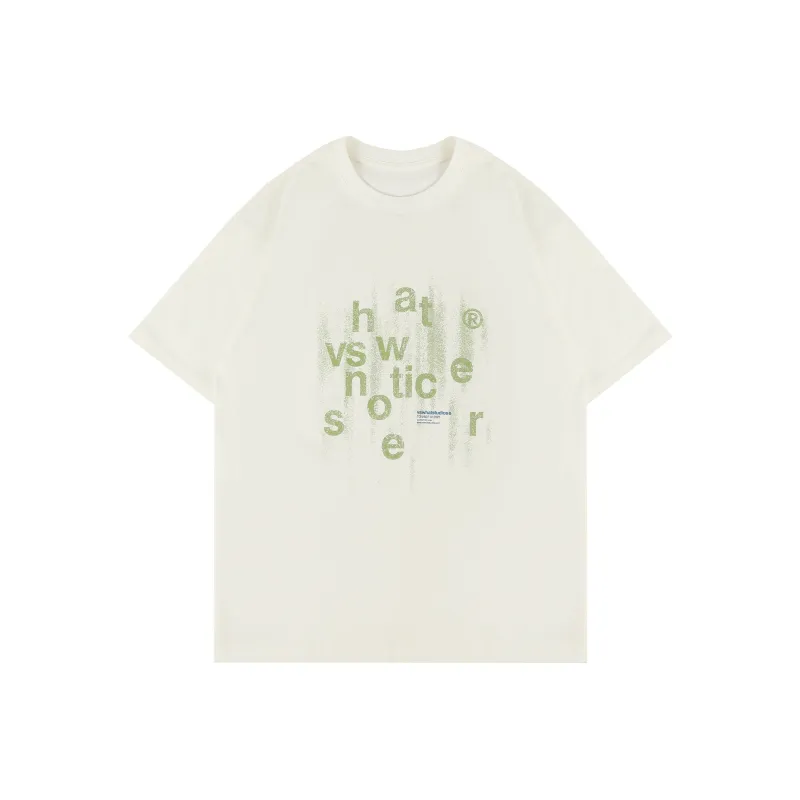 VS WHAT T Shirts Unisex-0