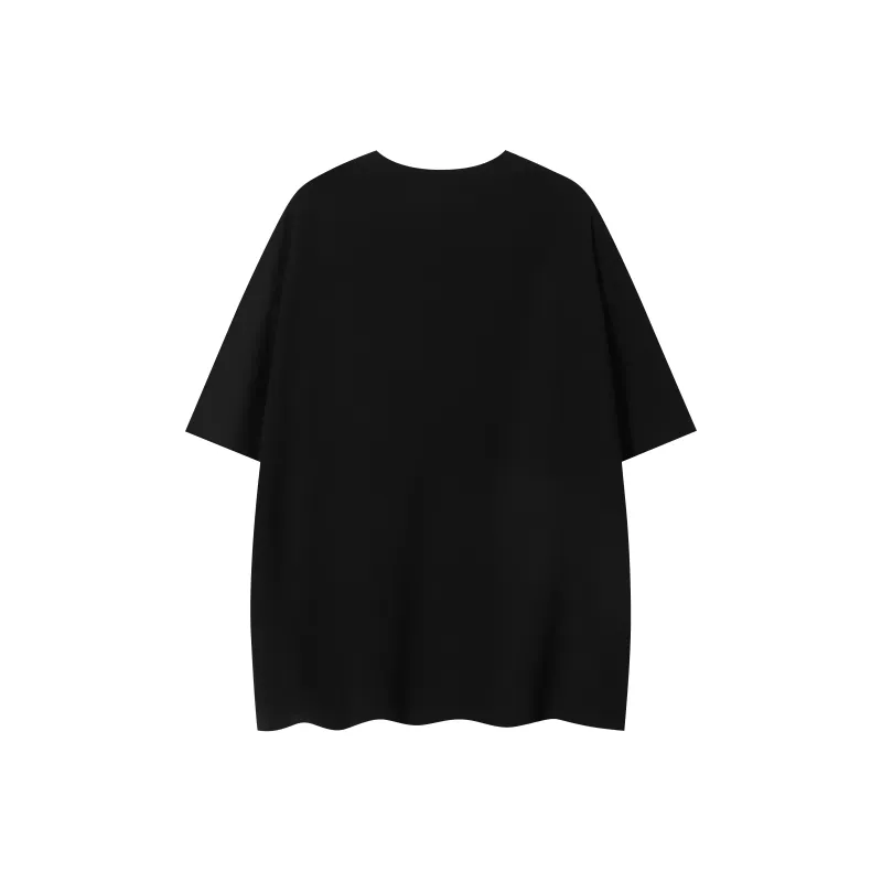 HOKLV T Shirts Unisex-1