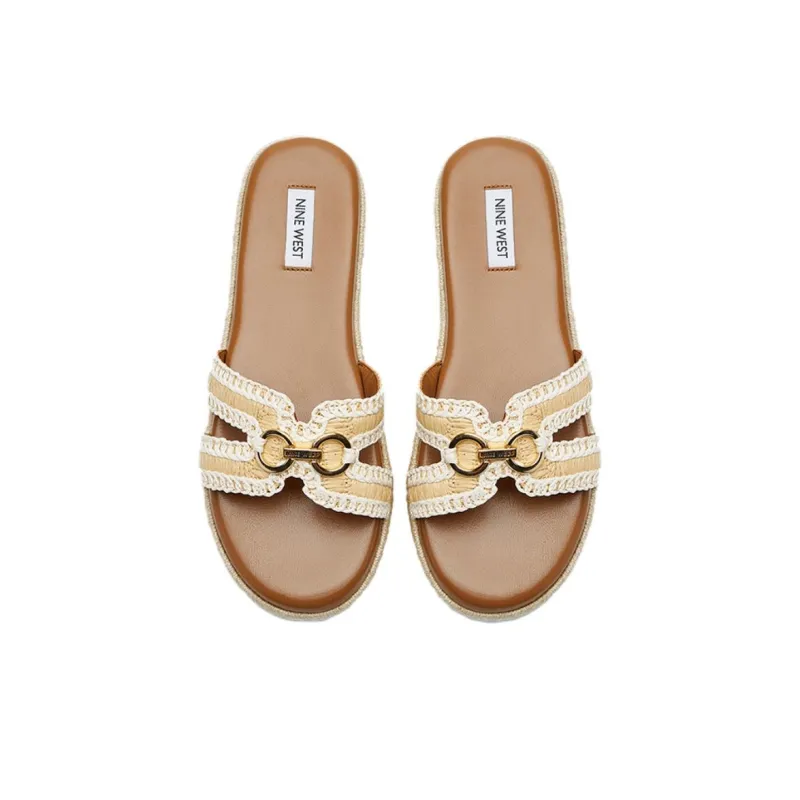 NINE WEST Abrasion Resistant Slide Slippers Women's-4