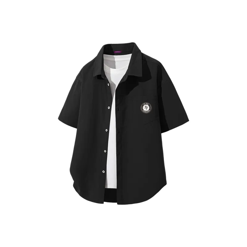 FAPAI Shirts Unisex-15
