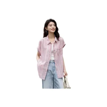 Mu Xiao Xin Shirts Women's