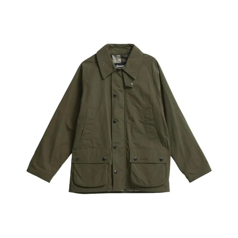 BARBOUR Jackets & Coats Men's Army Green-1