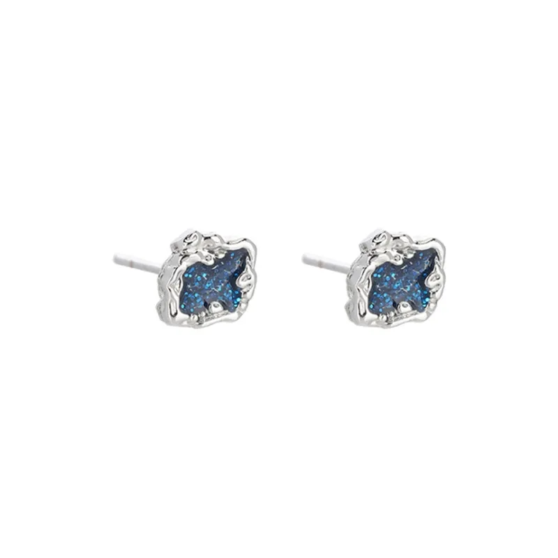 BLESSED BULLET Alloy Stud Earrings Women's-1
