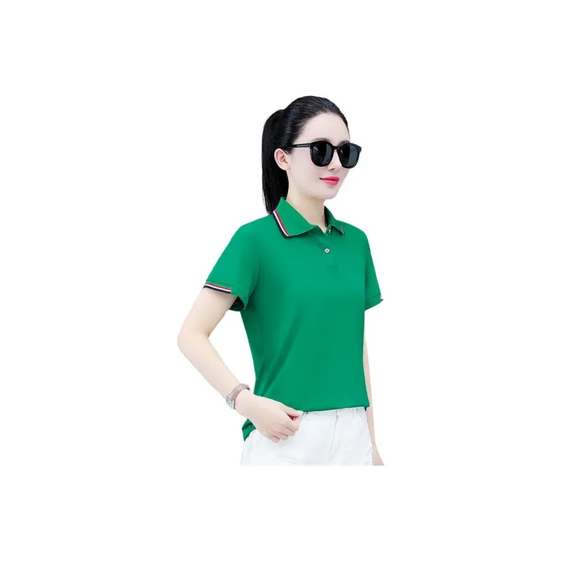 The New Age Family Polo Shirt Women's-8