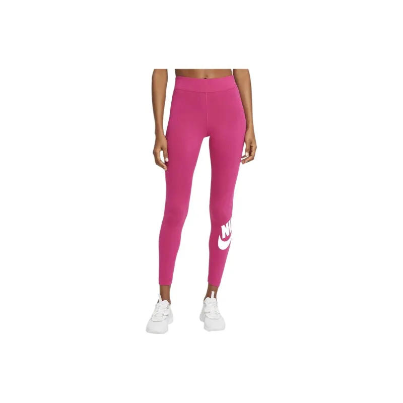 Nike Leggings Women's Dark Pink-0