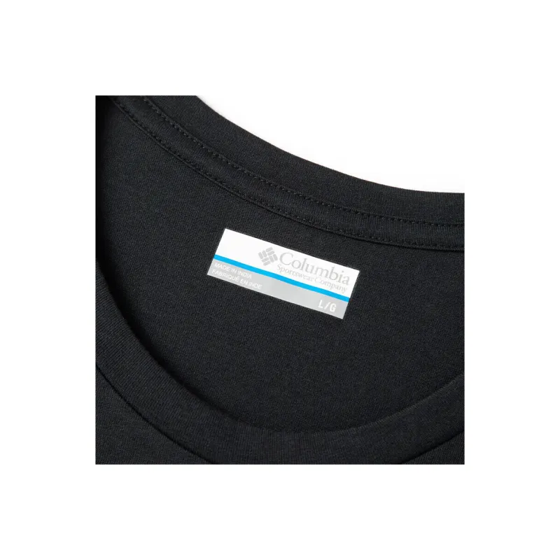 Columbia T Shirts Men Black 006-4