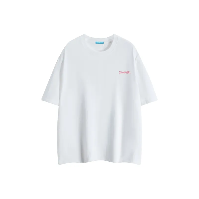 Small Columns Under The Sea T Shirt Unisex-1