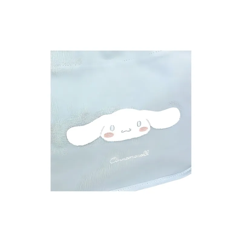 Sanrio Yugui Dog Canvas Bag, Tote Bag, Shopping Bag, Handbag Mini Women's Blue-3