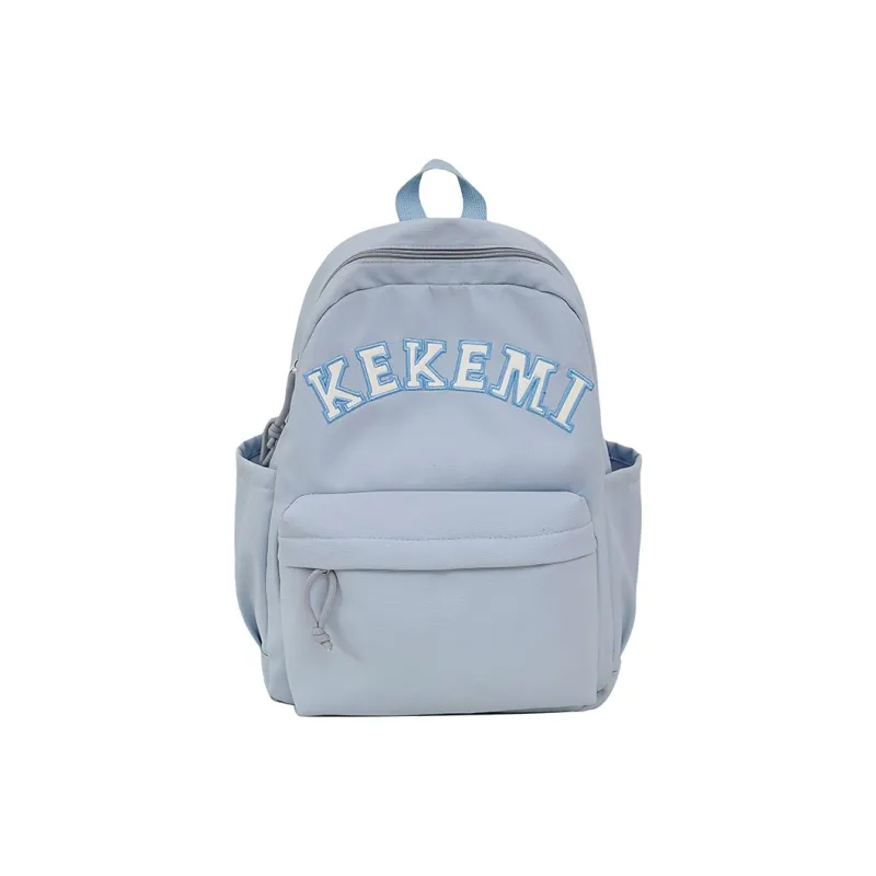 Wolfhorse Polyester Backpack Regular Unisex Multicolor-21