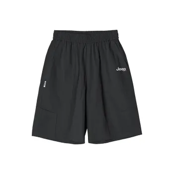 Jeep Casual Shorts Unisex