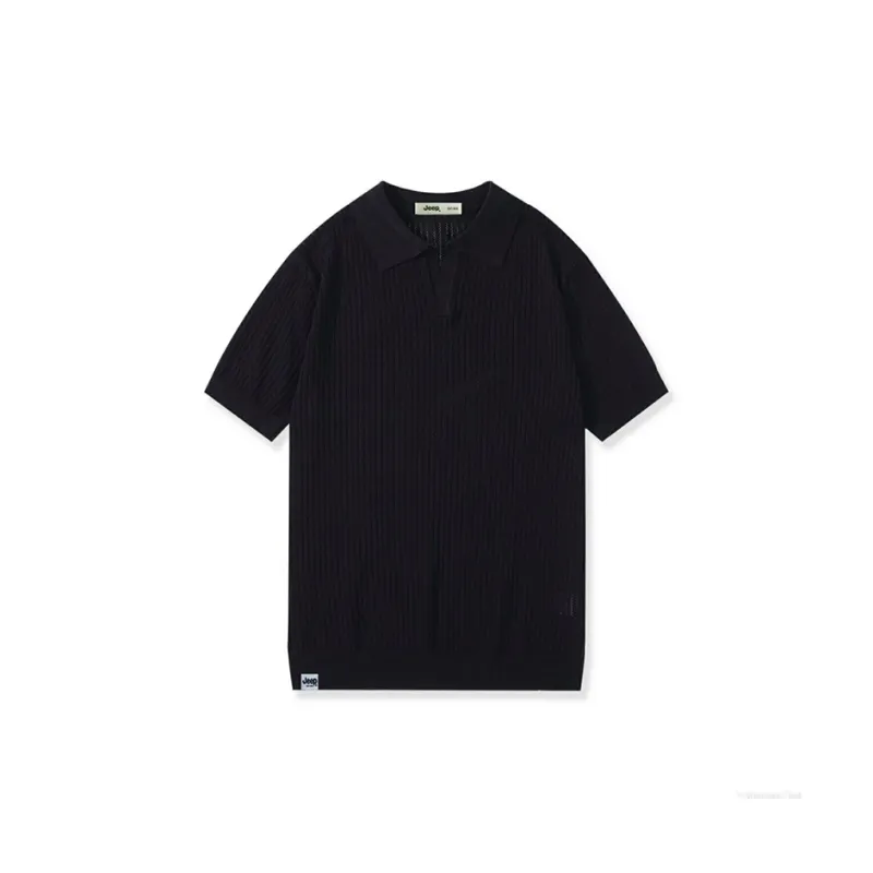 Jeep Sports & Outdoors Polo Shirt Men's-7