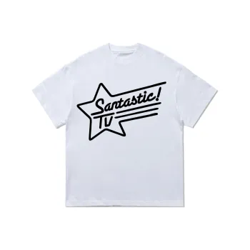 SANTASTIC Couple T Shirt Unisex