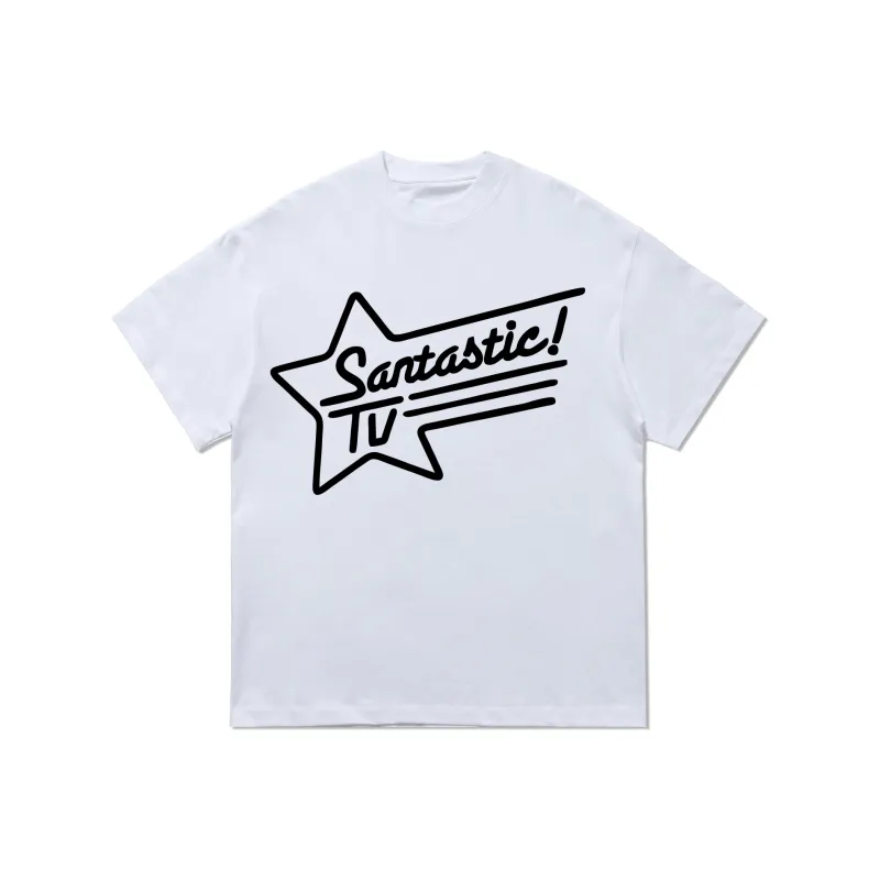 SANTASTIC Couple T Shirt Unisex-0