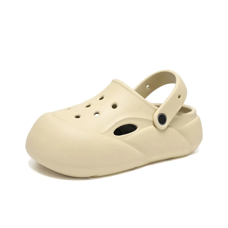 HACKBUTEER Clogs Women's Box Included-10