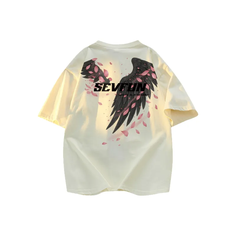 7 SEVFUN T Shirts Unisex-6