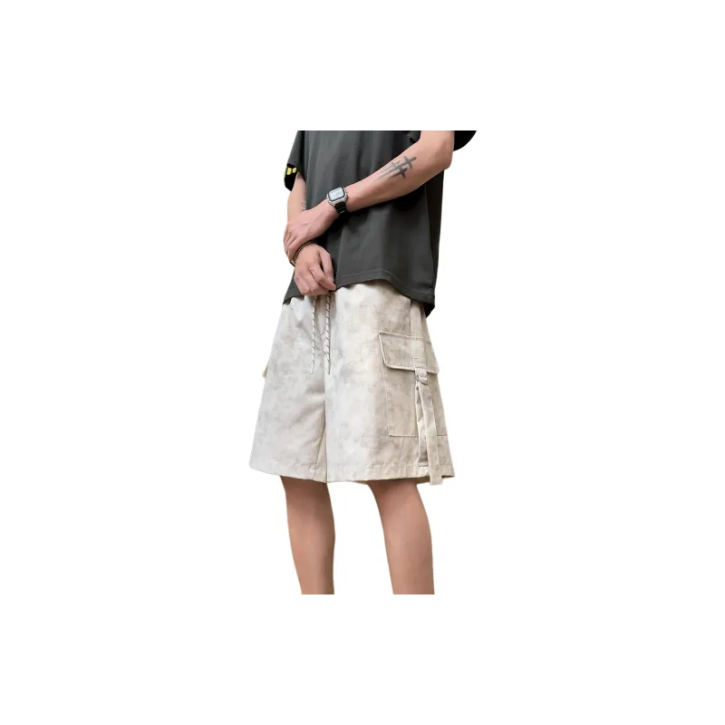 GY.VG Casual Shorts Unisex-16