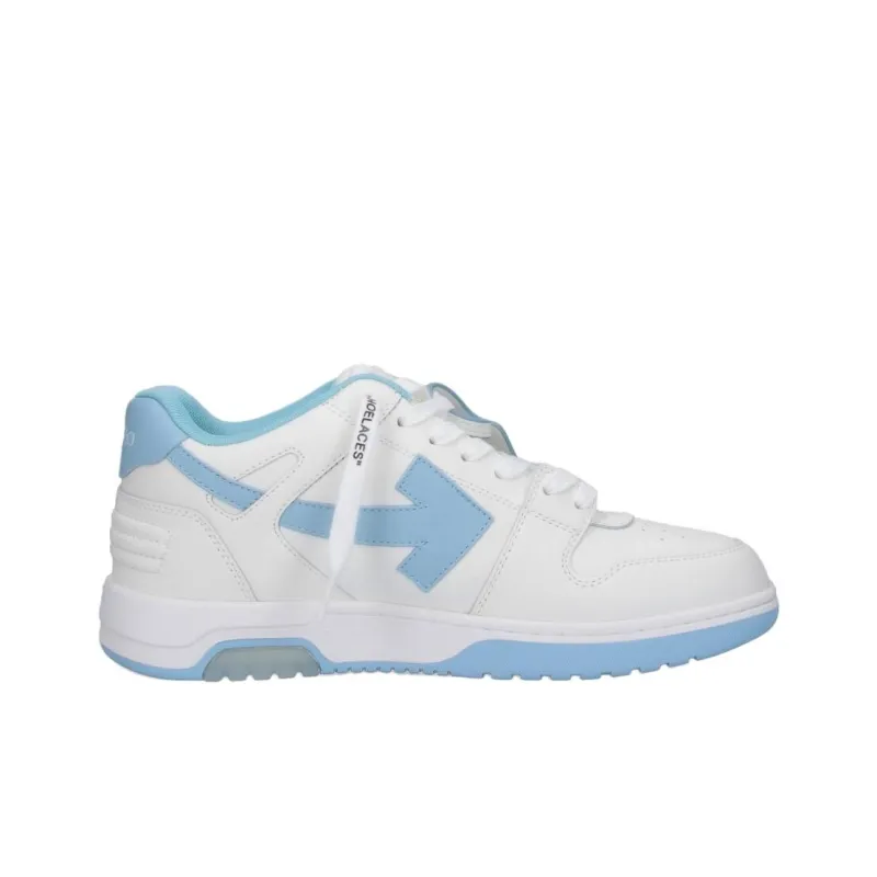 OFF WHITE Out Off Office Lace Up Sneakers-1