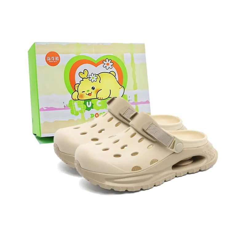 Budding Bear Clogs Men-0