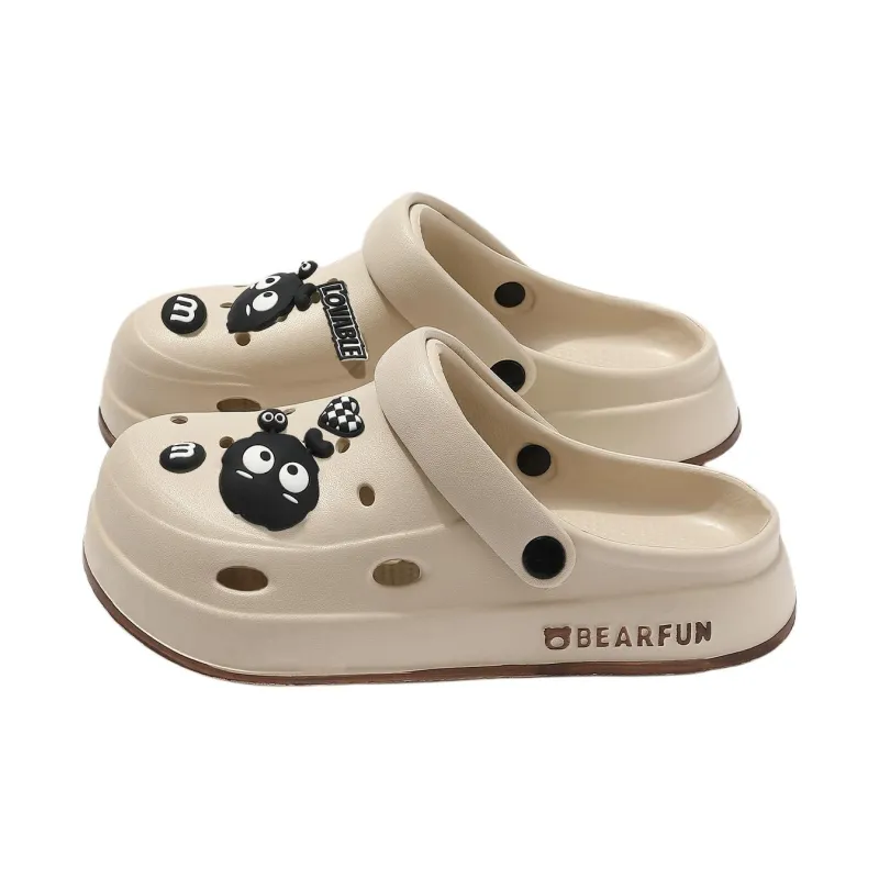 An Shangfen Slippers / Home Slippers-11