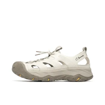 C°BANNER Slip Resistant River Trekking Shoes Men's White