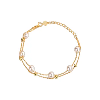 SFER 925 Sterling Silver Bracelets Unisex