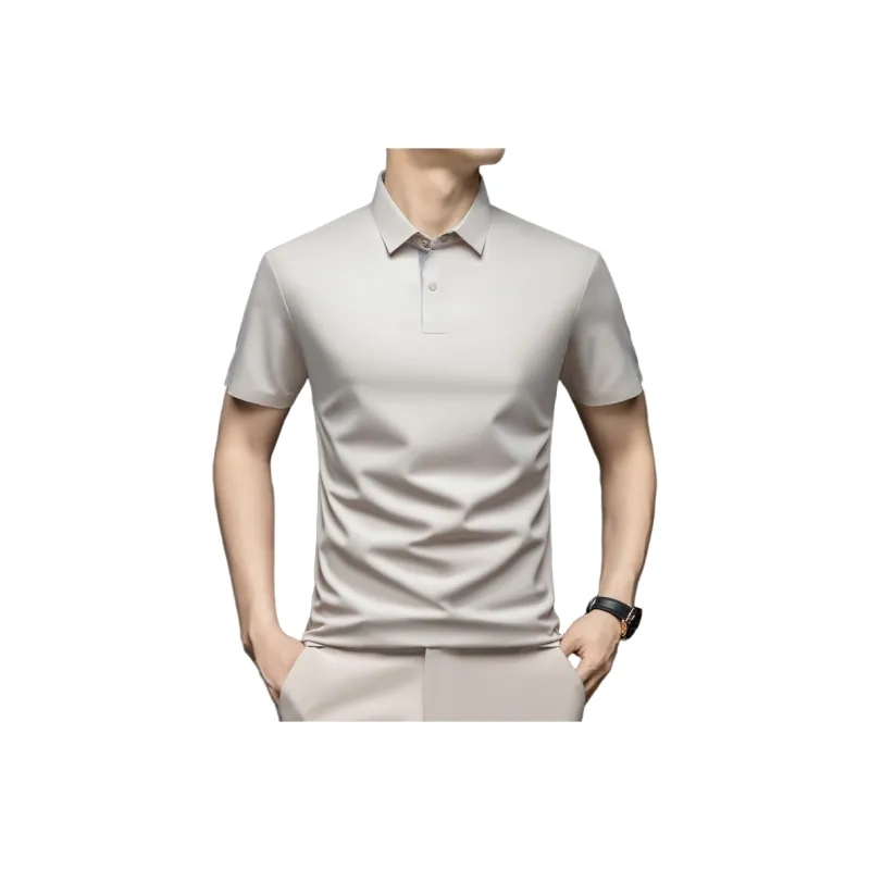 Vintage cars Polo Shirts Men-2