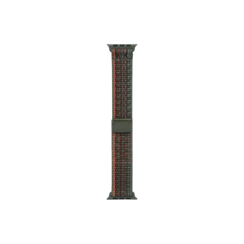 LOVINGCOOL Apple Compatibility Watch Band Canvas Material-4